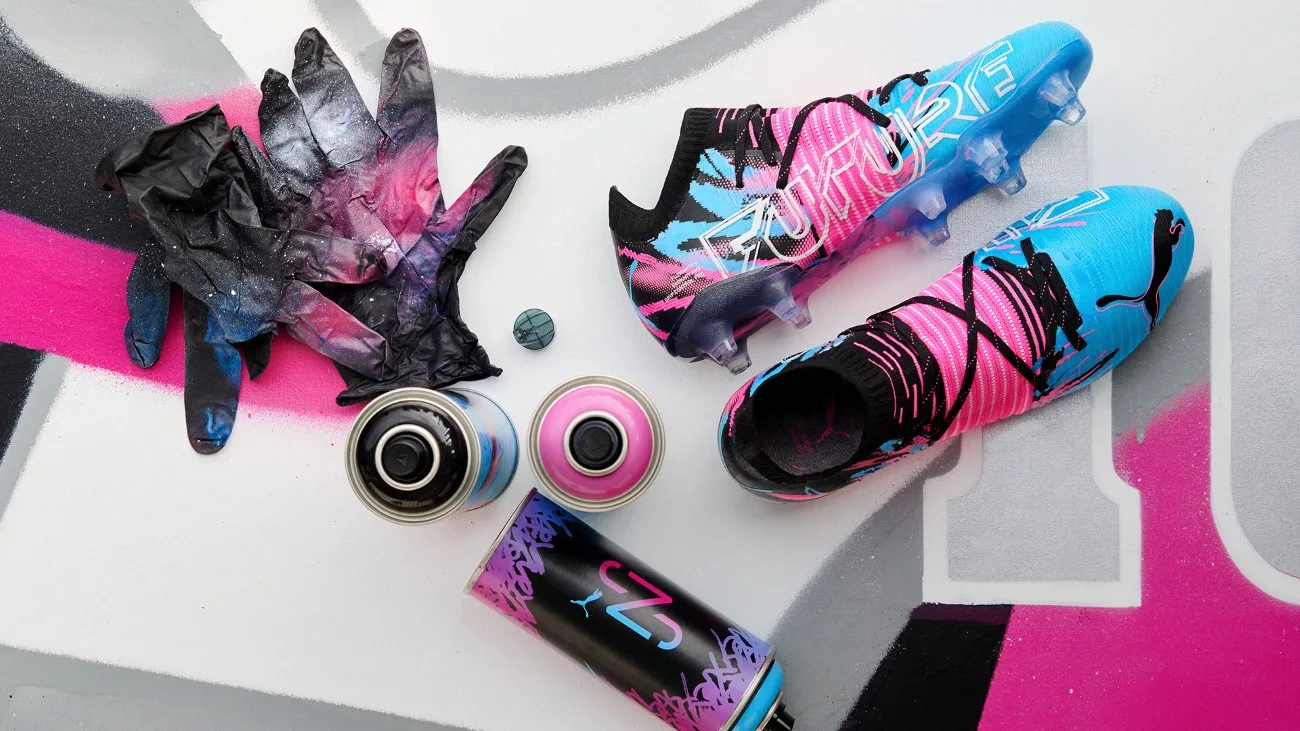 PUMA Football FUTURE Z 1.1 Creativity
