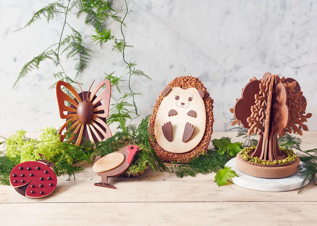 Pâques 2021 - Lenôtre