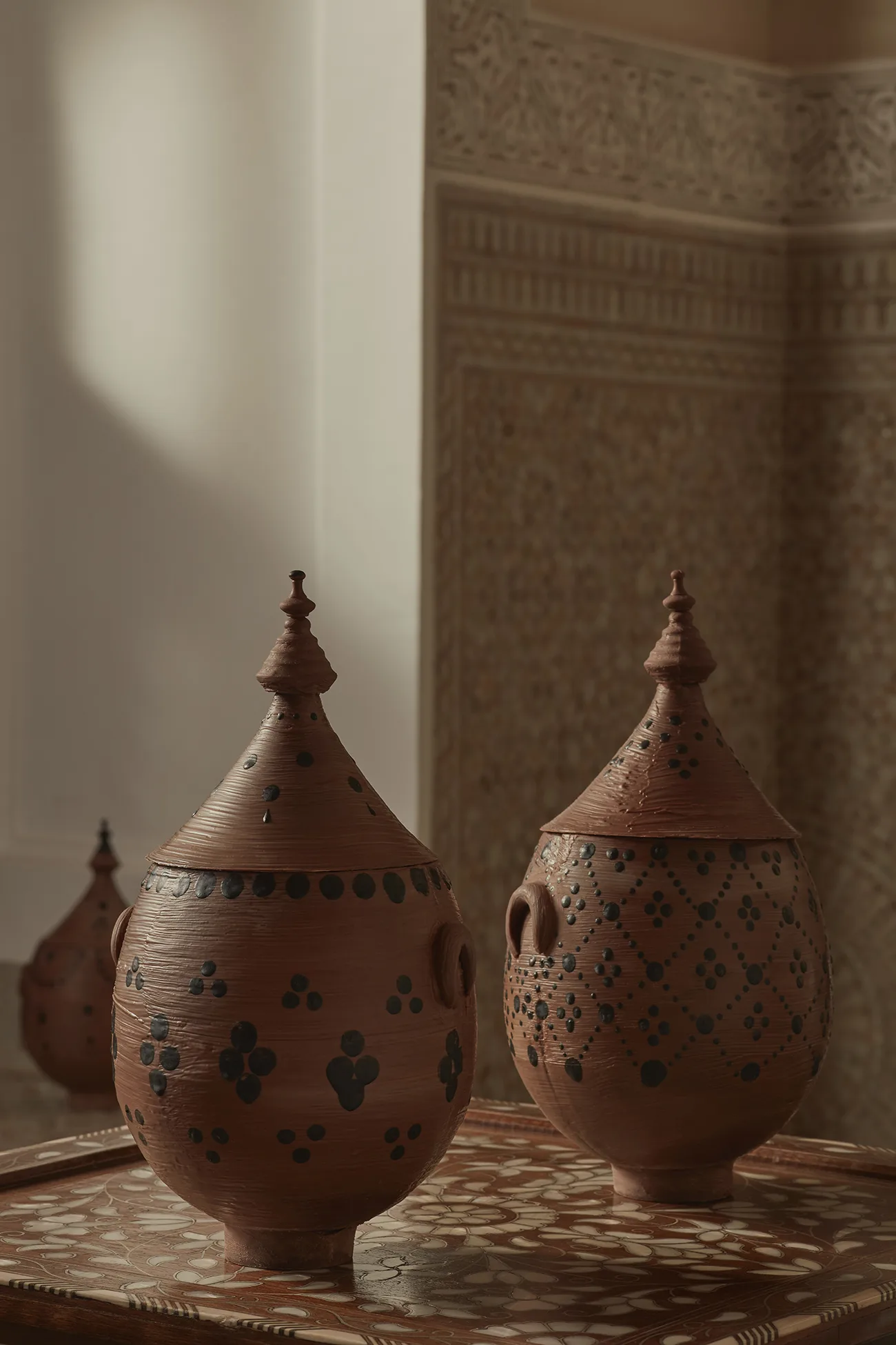 Pâques 2021 - Royal Mansour Marrakech