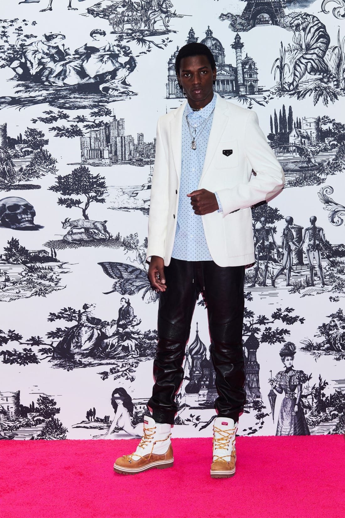 Philipp Plein Automne Hiver 2021 2022 Milan Fashion Week 43 Philipp Plein - Automne-Hiver 2021-2022 - Milan Fashion Week