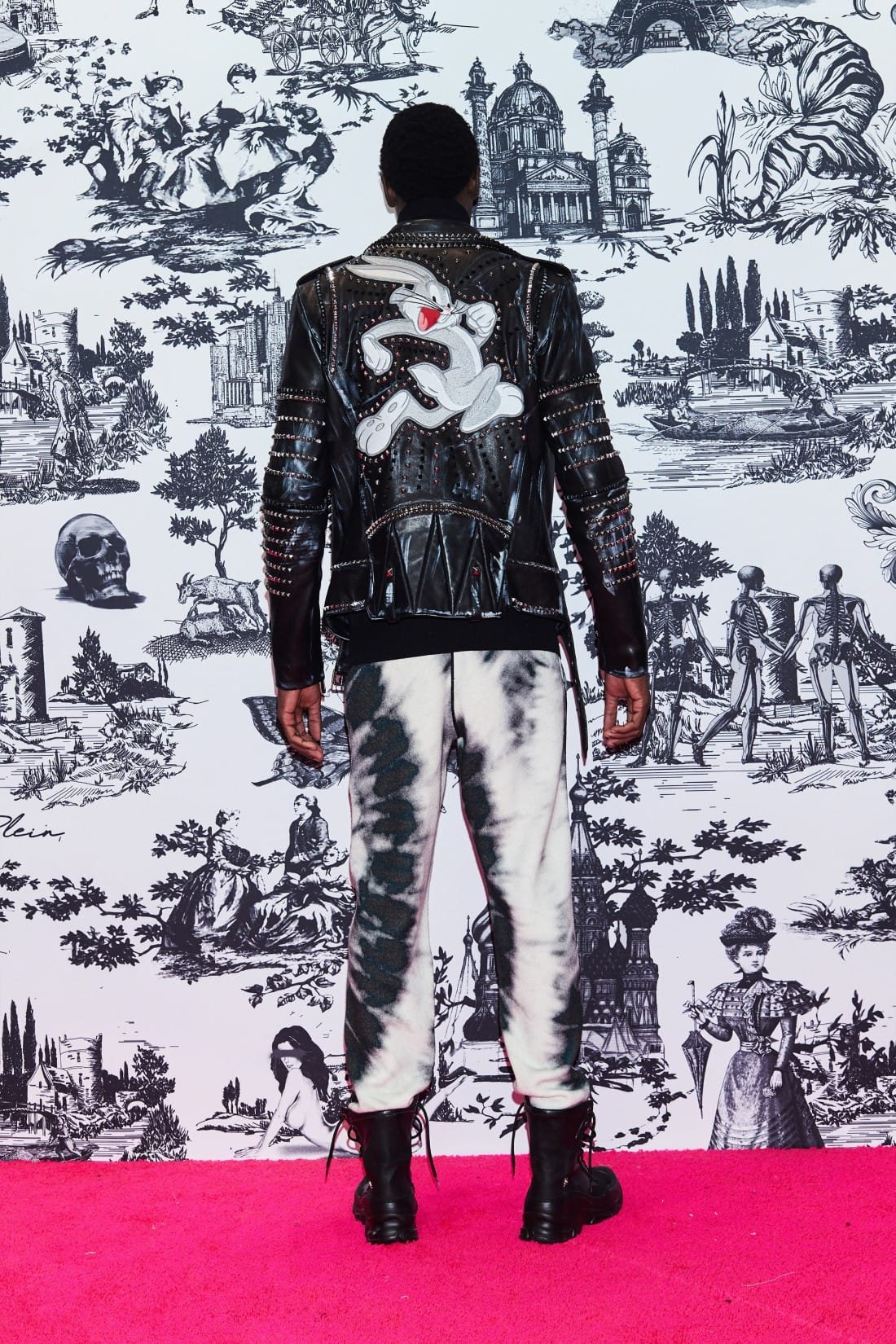 Philipp Plein Automne Hiver 2021 2022 Milan Fashion Week 5 Philipp Plein - Automne-Hiver 2021-2022 - Milan Fashion Week