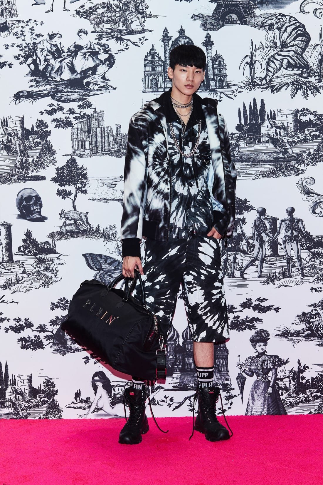 Philipp Plein Automne Hiver 2021 2022 Milan Fashion Week 6 Philipp Plein - Automne-Hiver 2021-2022 - Milan Fashion Week