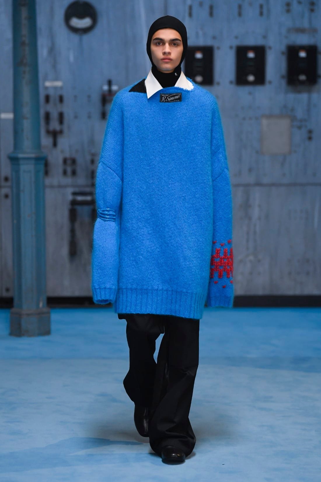 Raf Simons Automne Hiver 2021 2022 17 Raf Simons - Automne-Hiver 2021-2022