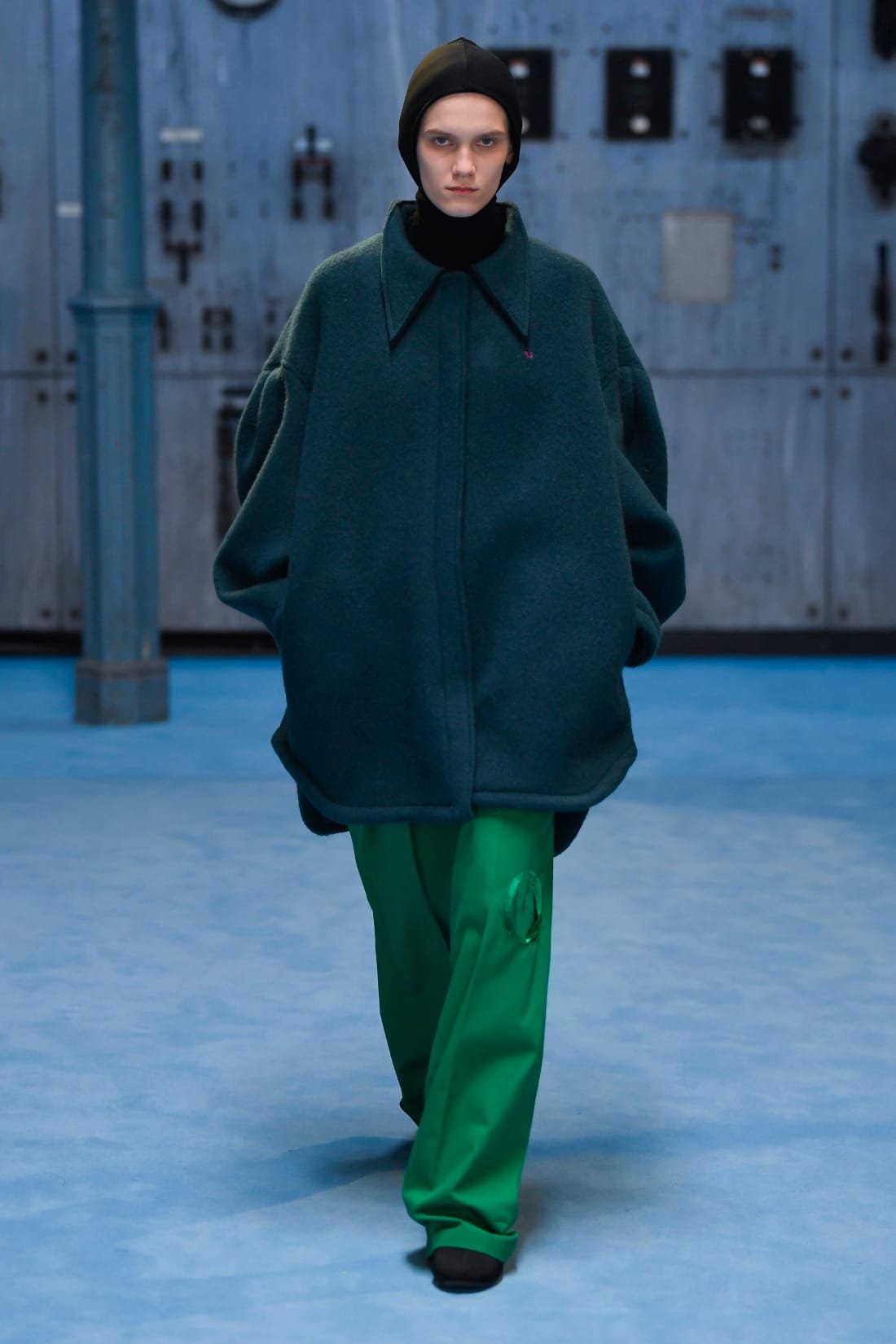 Raf Simons Automne Hiver 2021 2022 9 Raf Simons - Automne-Hiver 2021-2022
