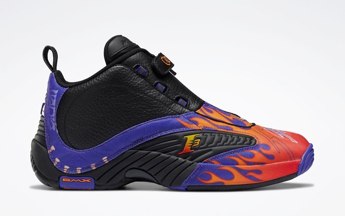 reebok answer 10 purple