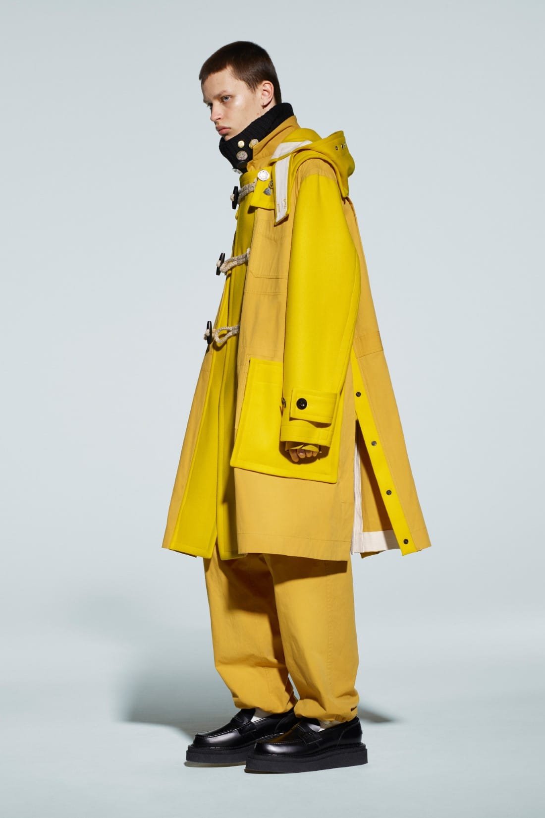 Sacai Automne Hiver 2021 2022 Tokyo Fashion Week 6 Sacai - Automne-Hiver 2021-2022 - Tokyo Fashion Week