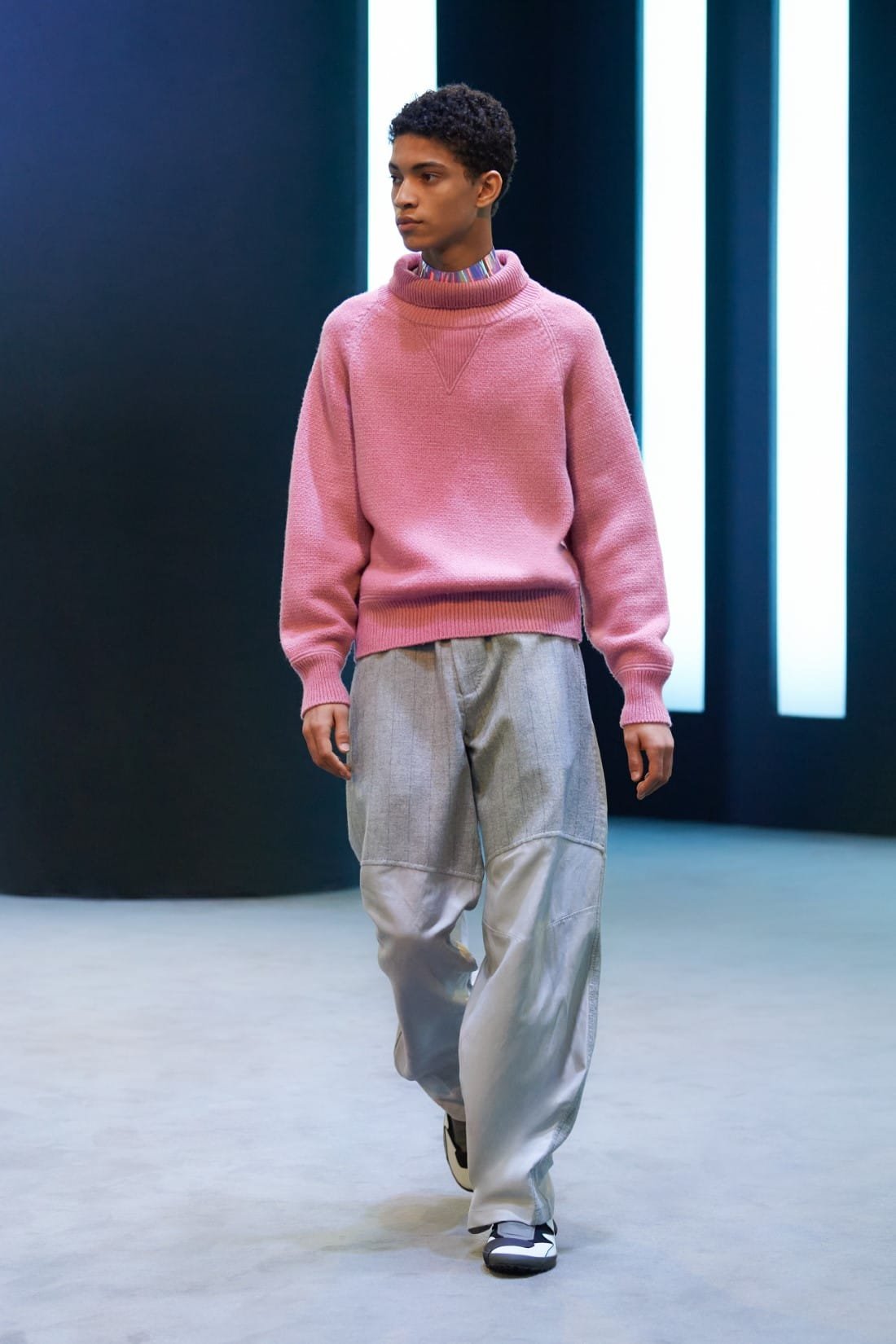 Salvatore Ferragamo Automne Hiver 2021 2022 Milan Fashion Week 13 Salvatore Ferragamo - Automne-Hiver 2021-2022 - Milan Fashion Week
