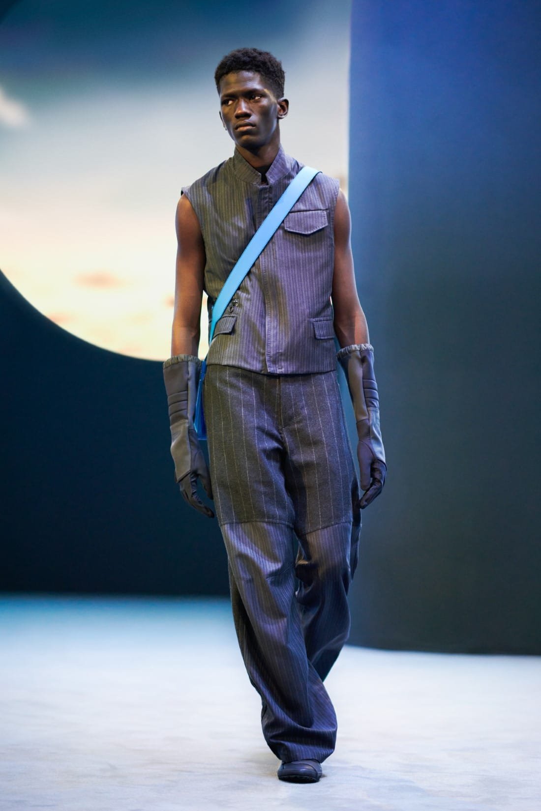 Salvatore Ferragamo Automne Hiver 2021 2022 Milan Fashion Week 14 Salvatore Ferragamo - Automne-Hiver 2021-2022 - Milan Fashion Week
