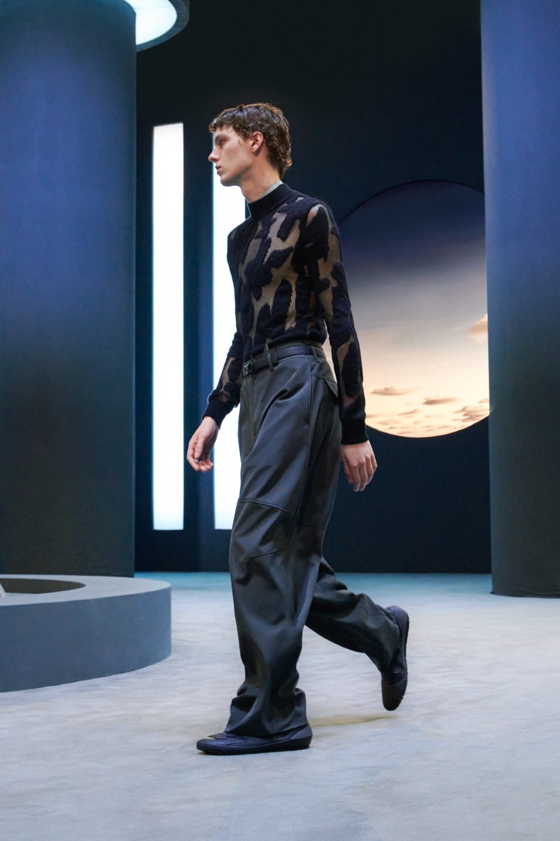 Salvatore Ferragamo Automne Hiver 2021 2022 Milan Fashion Week 17 Salvatore Ferragamo - Automne-Hiver 2021-2022 - Milan Fashion Week
