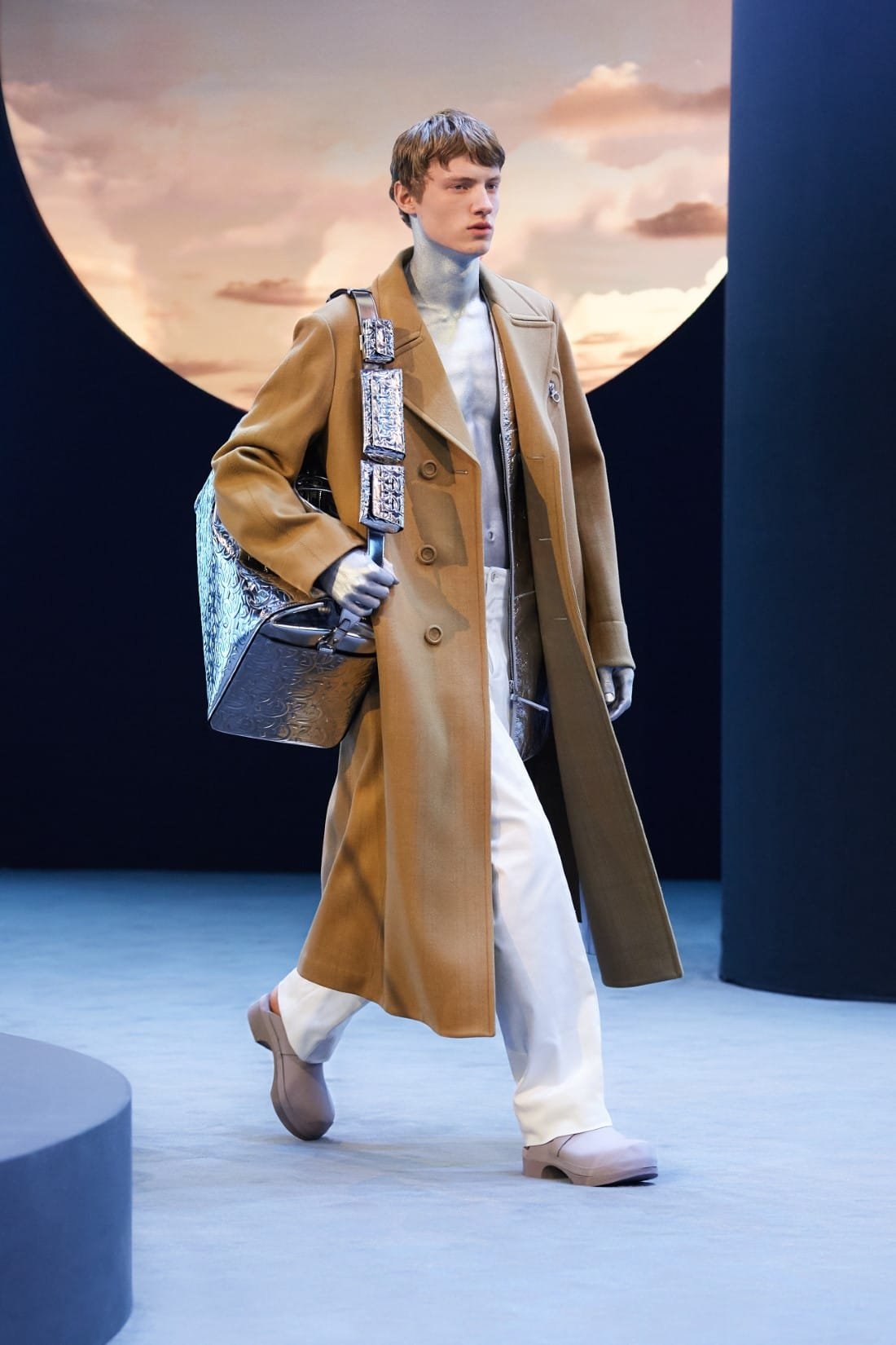 Salvatore Ferragamo Automne Hiver 2021 2022 Milan Fashion Week 20 Salvatore Ferragamo - Automne-Hiver 2021-2022 - Milan Fashion Week