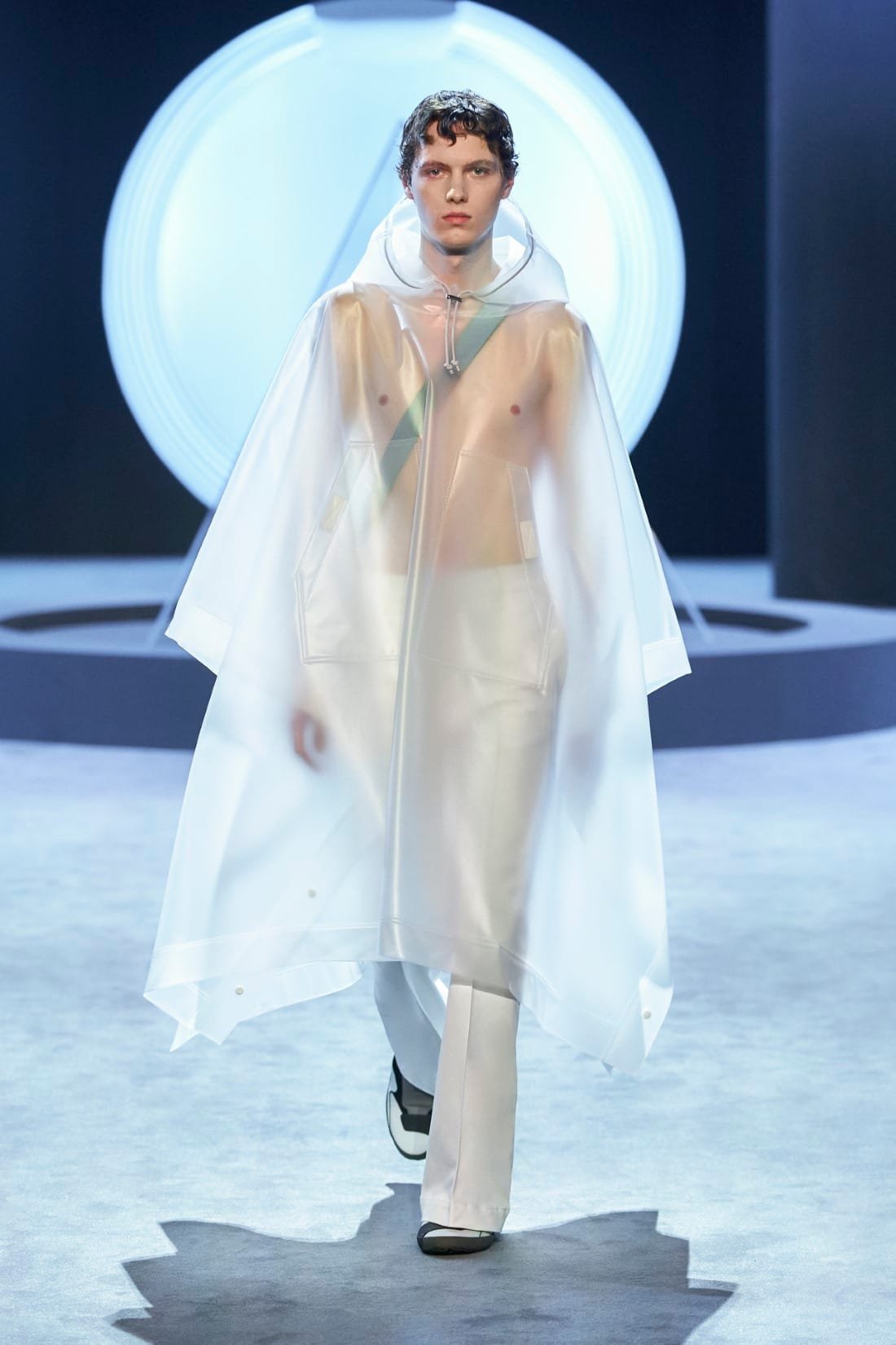 Salvatore Ferragamo Automne Hiver 2021 2022 Milan Fashion Week 4 Salvatore Ferragamo - Automne-Hiver 2021-2022 - Milan Fashion Week