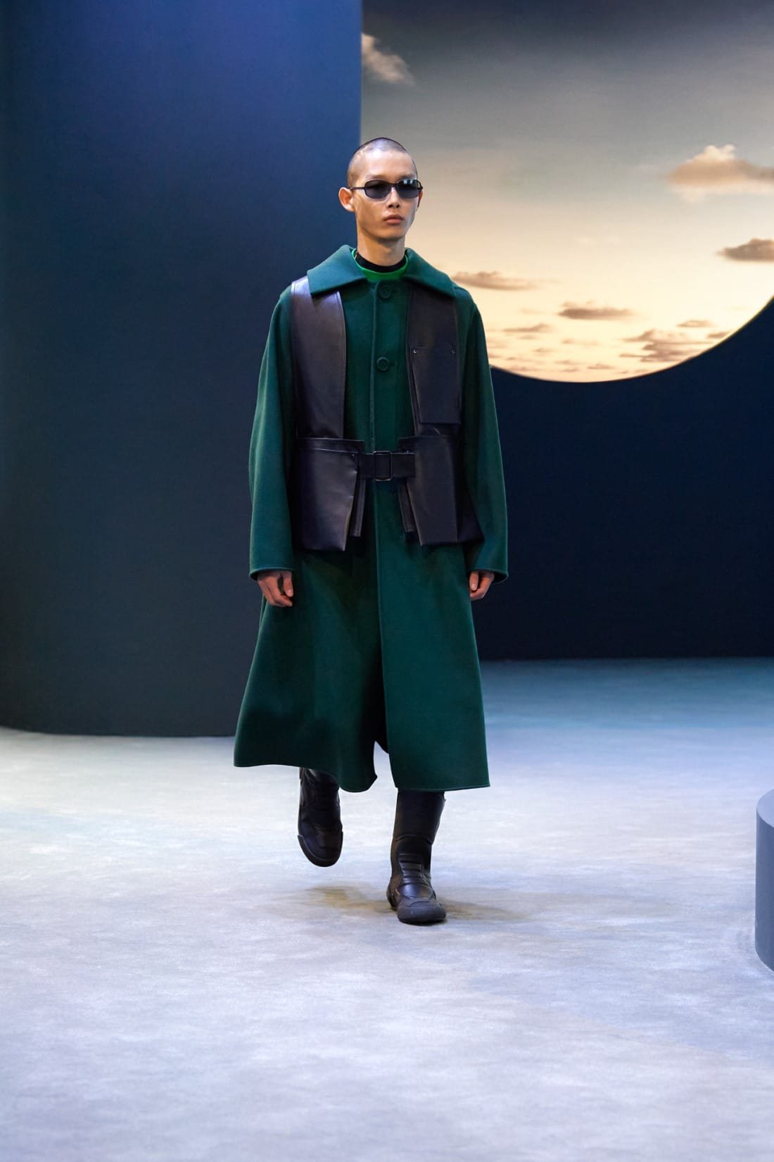 Salvatore Ferragamo Automne Hiver 2021 2022 Milan Fashion Week 9 Salvatore Ferragamo - Automne-Hiver 2021-2022 - Milan Fashion Week