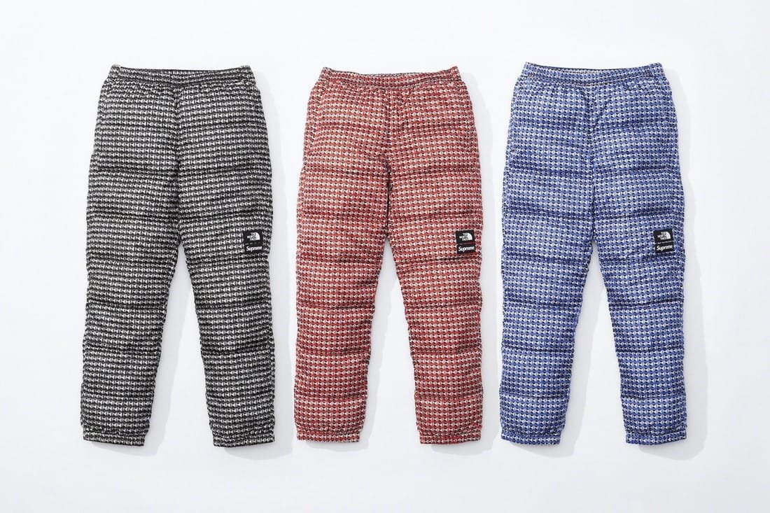 Supreme x The North Face Printemps 2021 13 Supreme x The North Face Printemps 2021