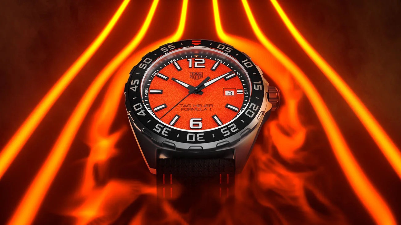 TAG Heuer Formula 1 2021