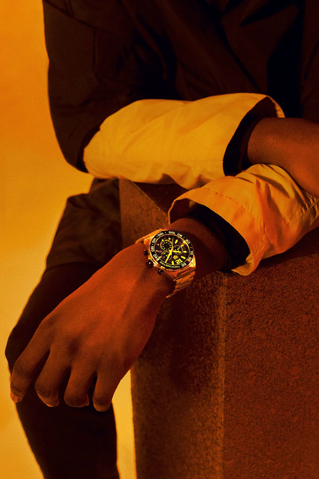 TAG Heuer Formula 1 2021