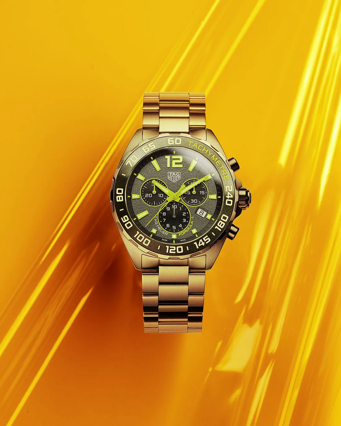 TAG Heuer Formula 1 2021