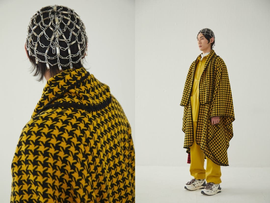 The Stolen Garment Automne Hiver 2021 2022 New York Fashion Week 15 The Stolen Garment - Automne-Hiver 2021-2022 - New York Fashion Week