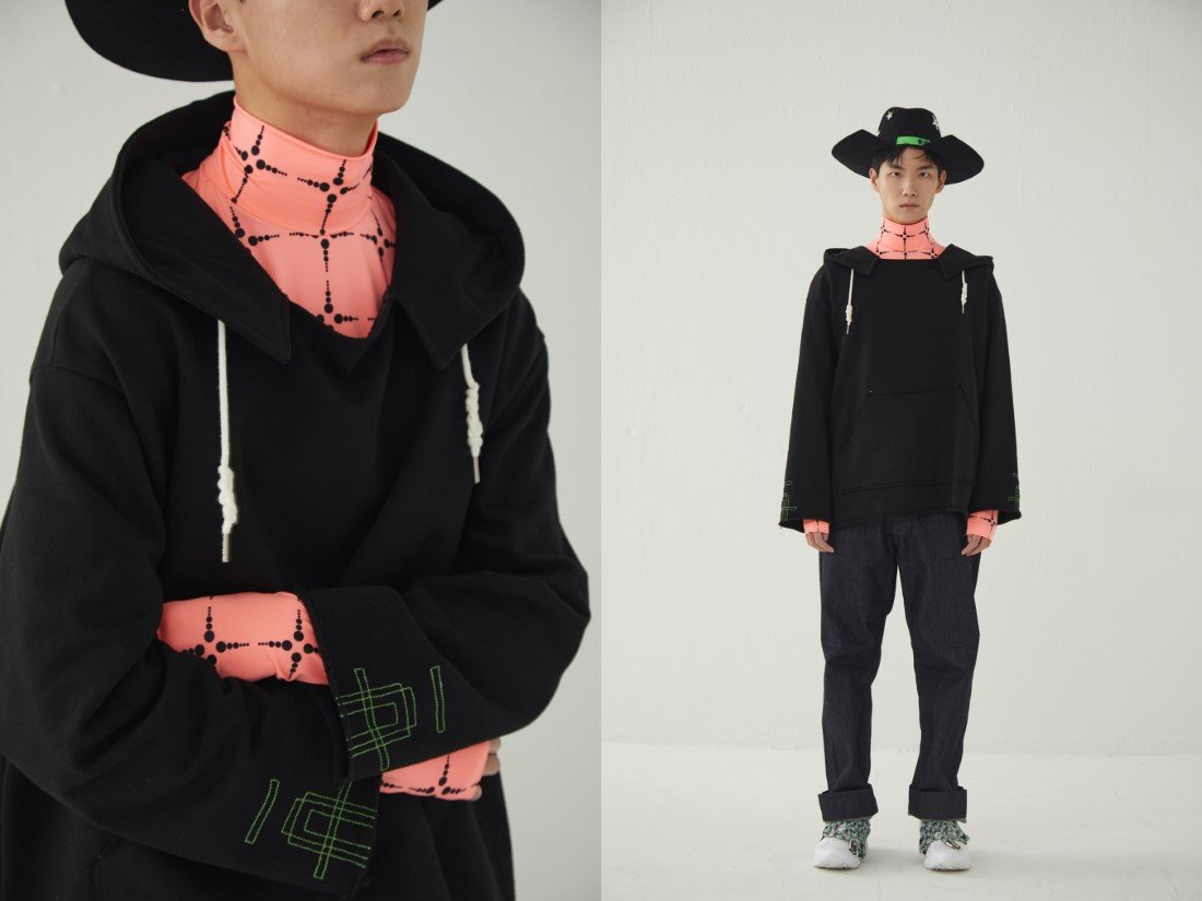 The Stolen Garment - Automne-Hiver 2021-2022 - New York Fashion Week