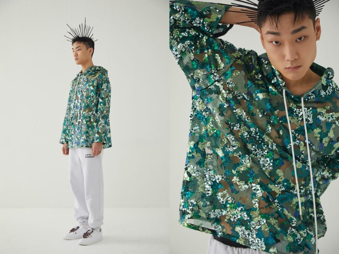 The Stolen Garment Automne Hiver 2021 2022 New York Fashion Week 7 The Stolen Garment - Automne-Hiver 2021-2022 - New York Fashion Week
