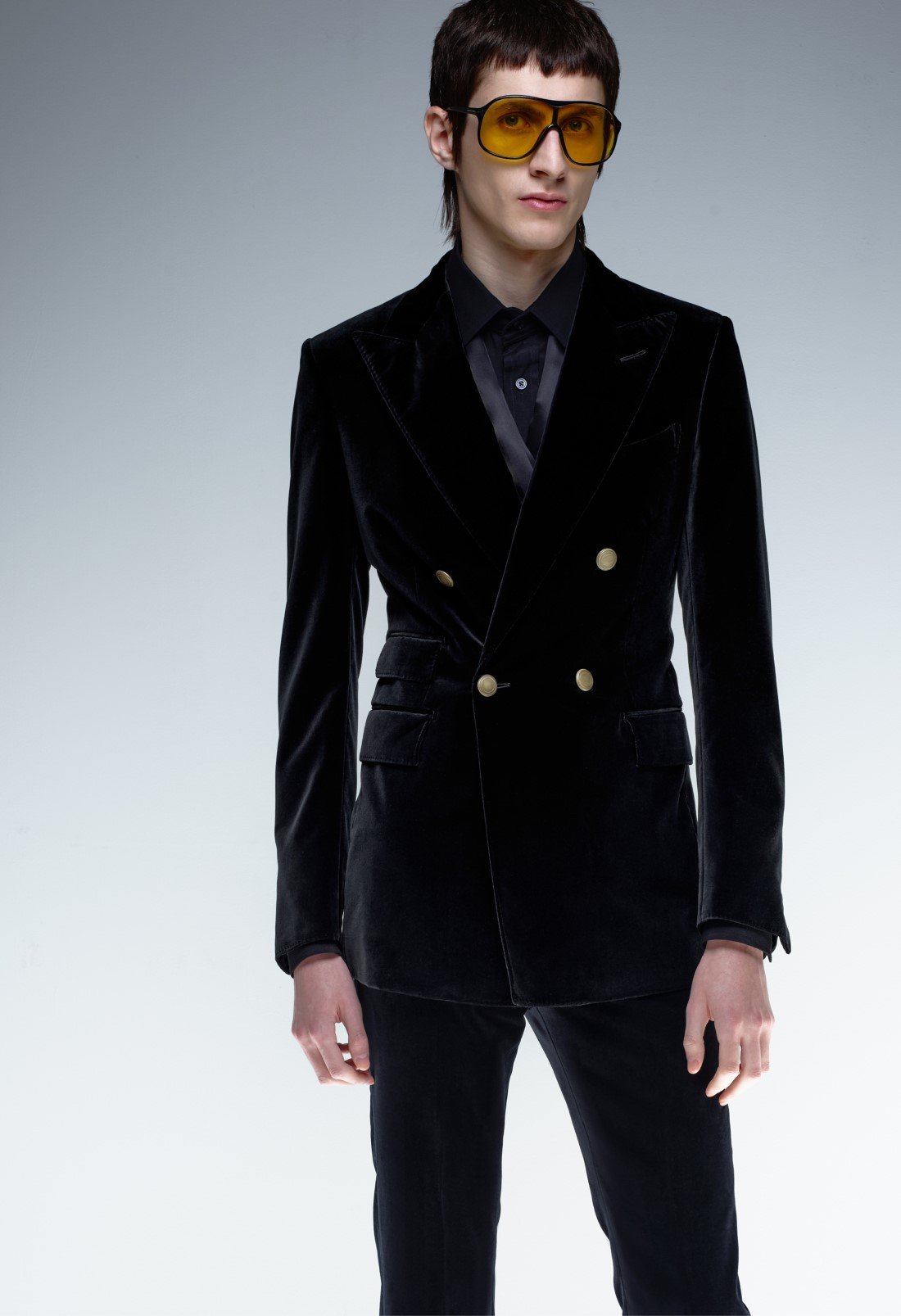Tom Ford - Automne-Hiver 2021-2022