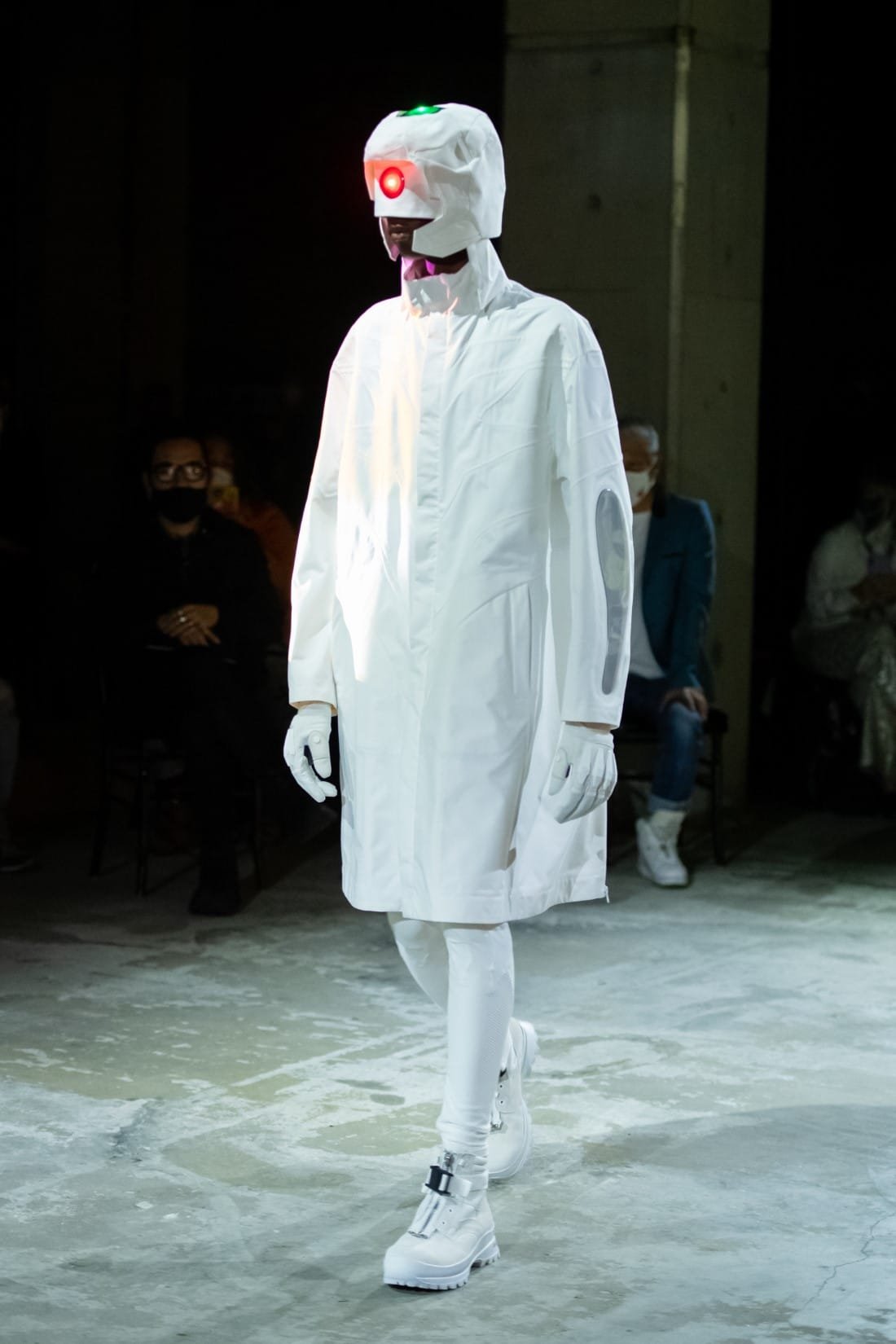 UNDERCOVER Evangelion Automne Hiver 2021 2022 Tokyo Fashion Week 7 UNDERCOVER Evangelion - Automne-Hiver 2021-2022 - Tokyo Fashion Week