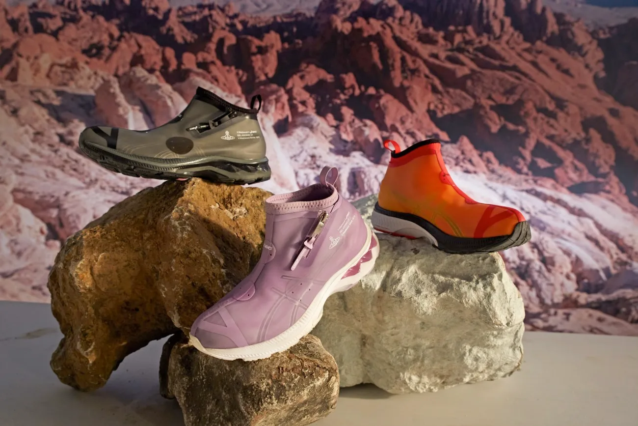 Vivienne Westwood x ASICS GEL KAYANO 27 LTX 0 Vivienne Westwood x ASICS GEL-KAYANO 27 LTX