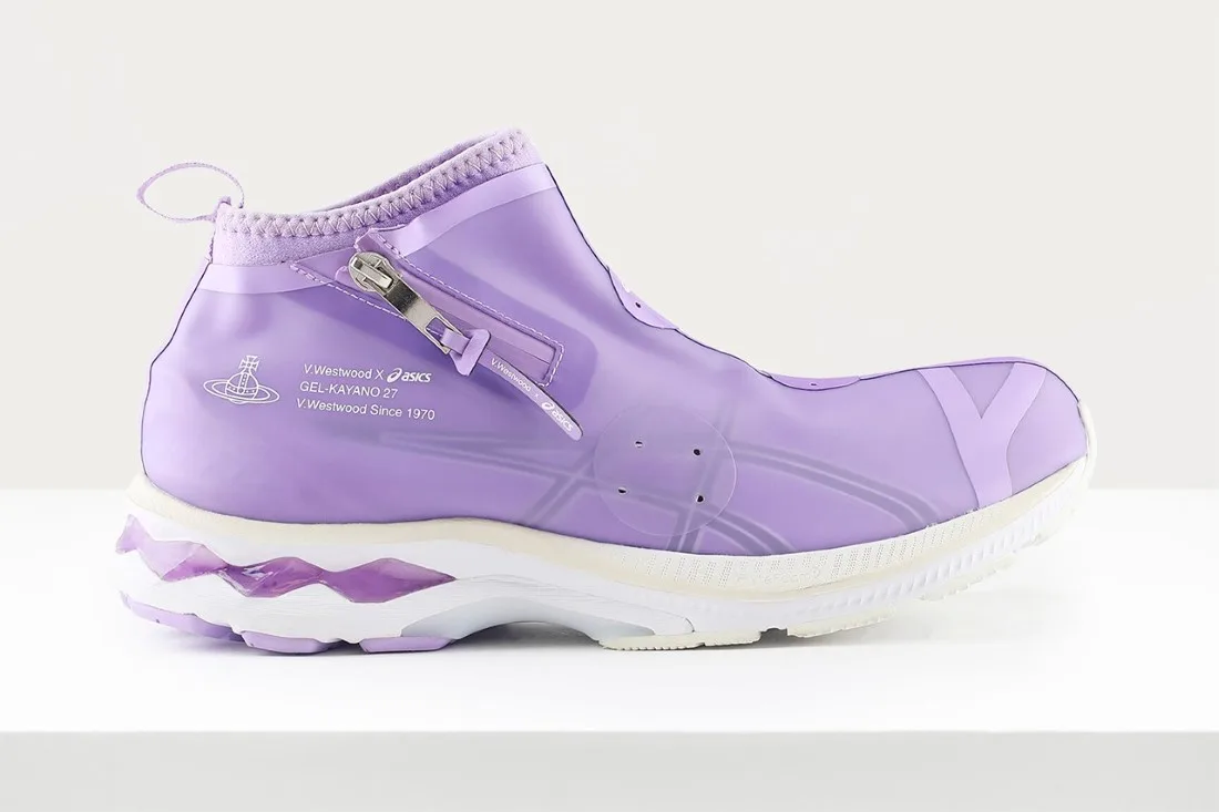 Vivienne Westwood x ASICS GEL KAYANO 27 LTX 1 Vivienne Westwood x ASICS GEL-KAYANO 27 LTX
