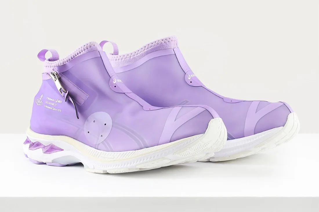 Vivienne Westwood x ASICS GEL KAYANO 27 LTX 2 Vivienne Westwood x ASICS GEL-KAYANO 27 LTX