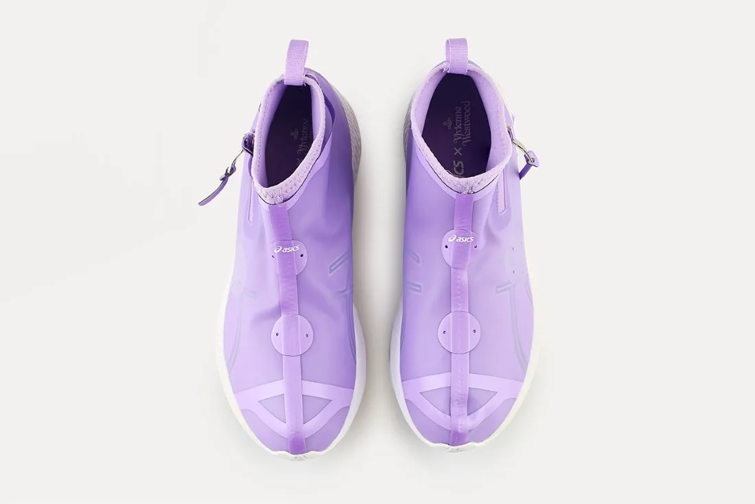 Vivienne Westwood x ASICS GEL KAYANO 27 LTX 3 Vivienne Westwood x ASICS GEL-KAYANO 27 LTX
