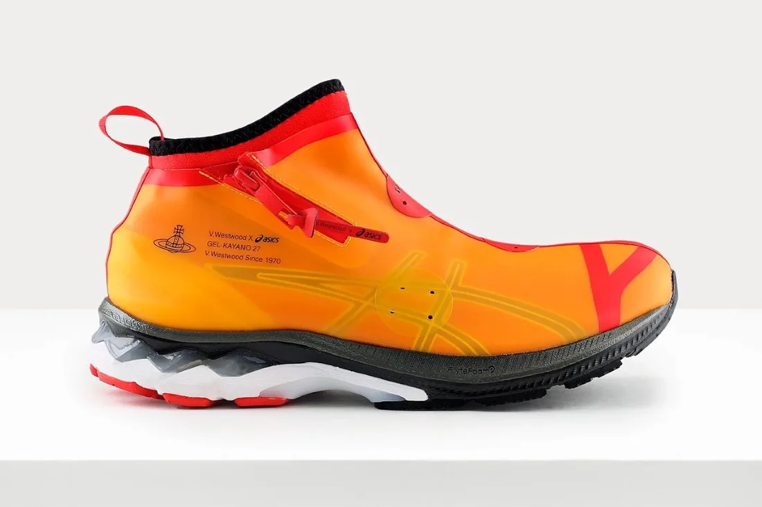 Vivienne Westwood x ASICS GEL KAYANO 27 LTX 4 Vivienne Westwood x ASICS GEL-KAYANO 27 LTX