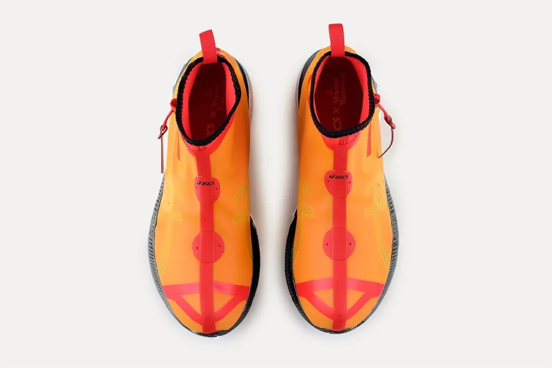 Vivienne Westwood x ASICS GEL KAYANO 27 LTX 6 Vivienne Westwood x ASICS GEL-KAYANO 27 LTX
