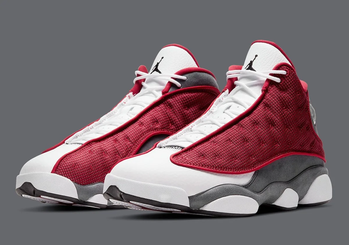 Air Jordan 13 "Red Flint"