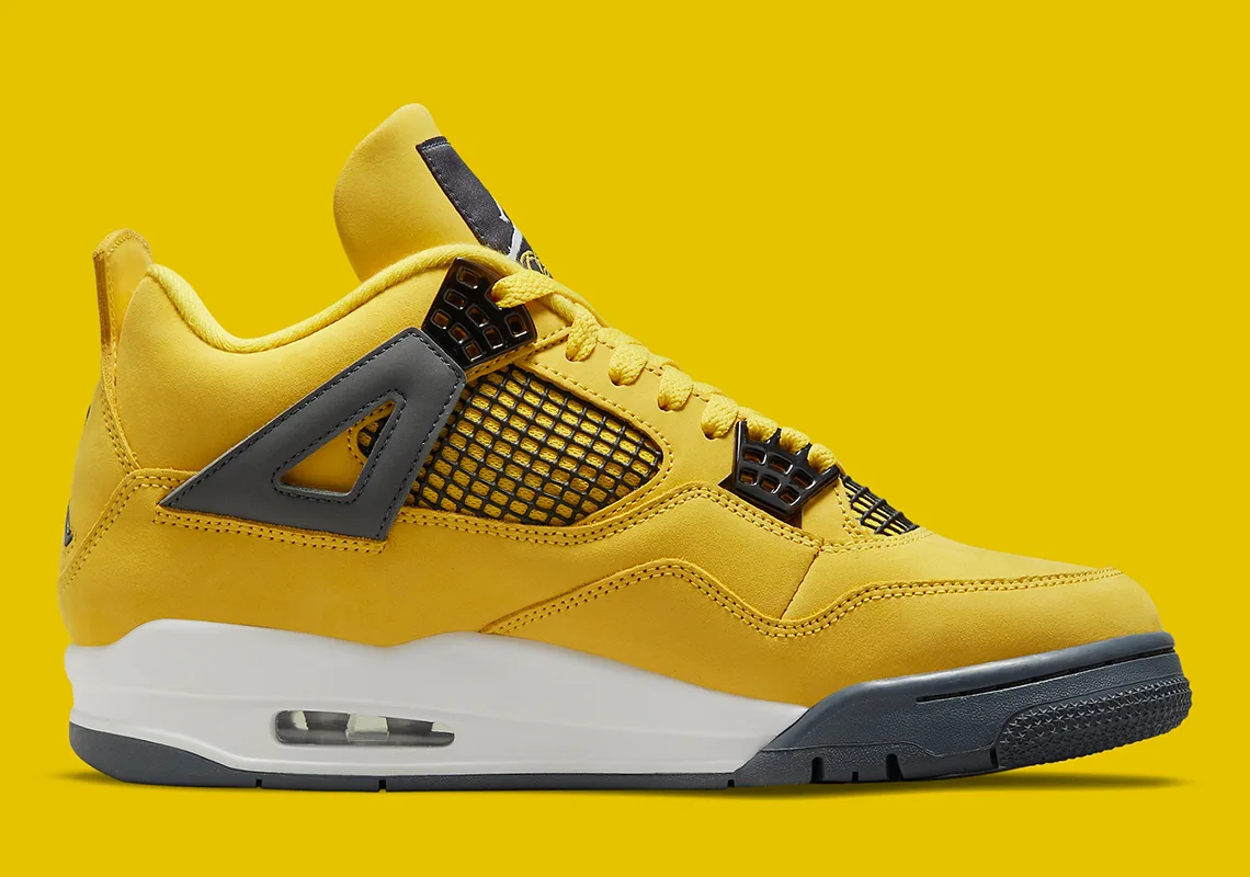 Air Jordan 4 Lightning 2 Air Jordan 4 Lightning