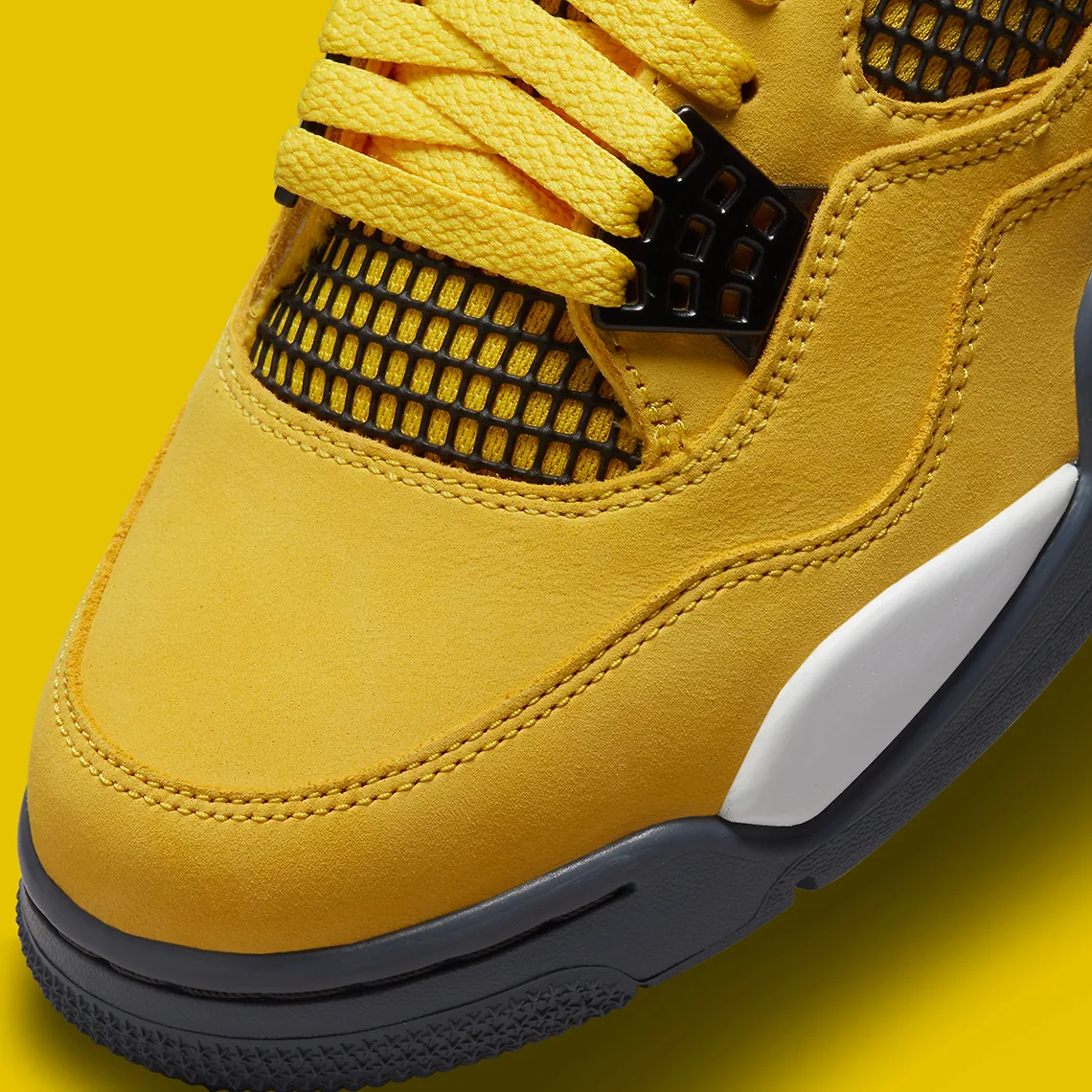 Air Jordan 4 Lightning 7 Air Jordan 4 Lightning