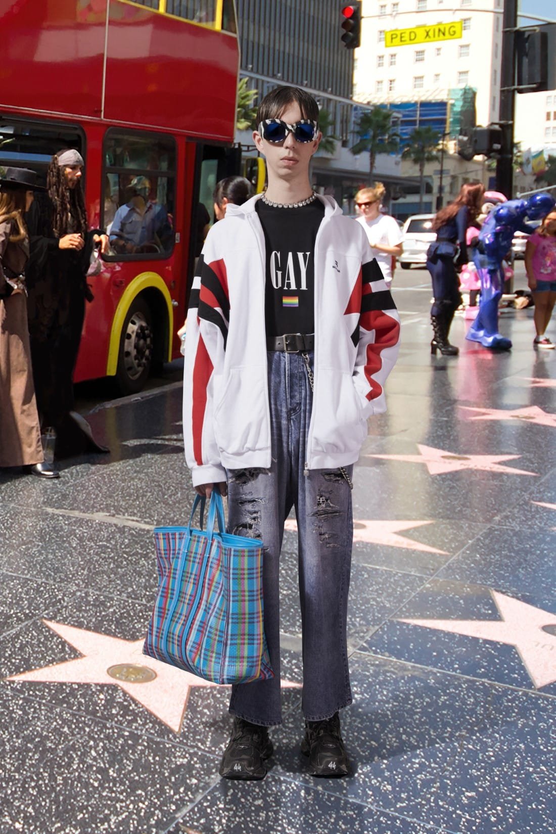 Balenciaga Pre Automne 2021 1 Balenciaga - Pré-Automne 2021