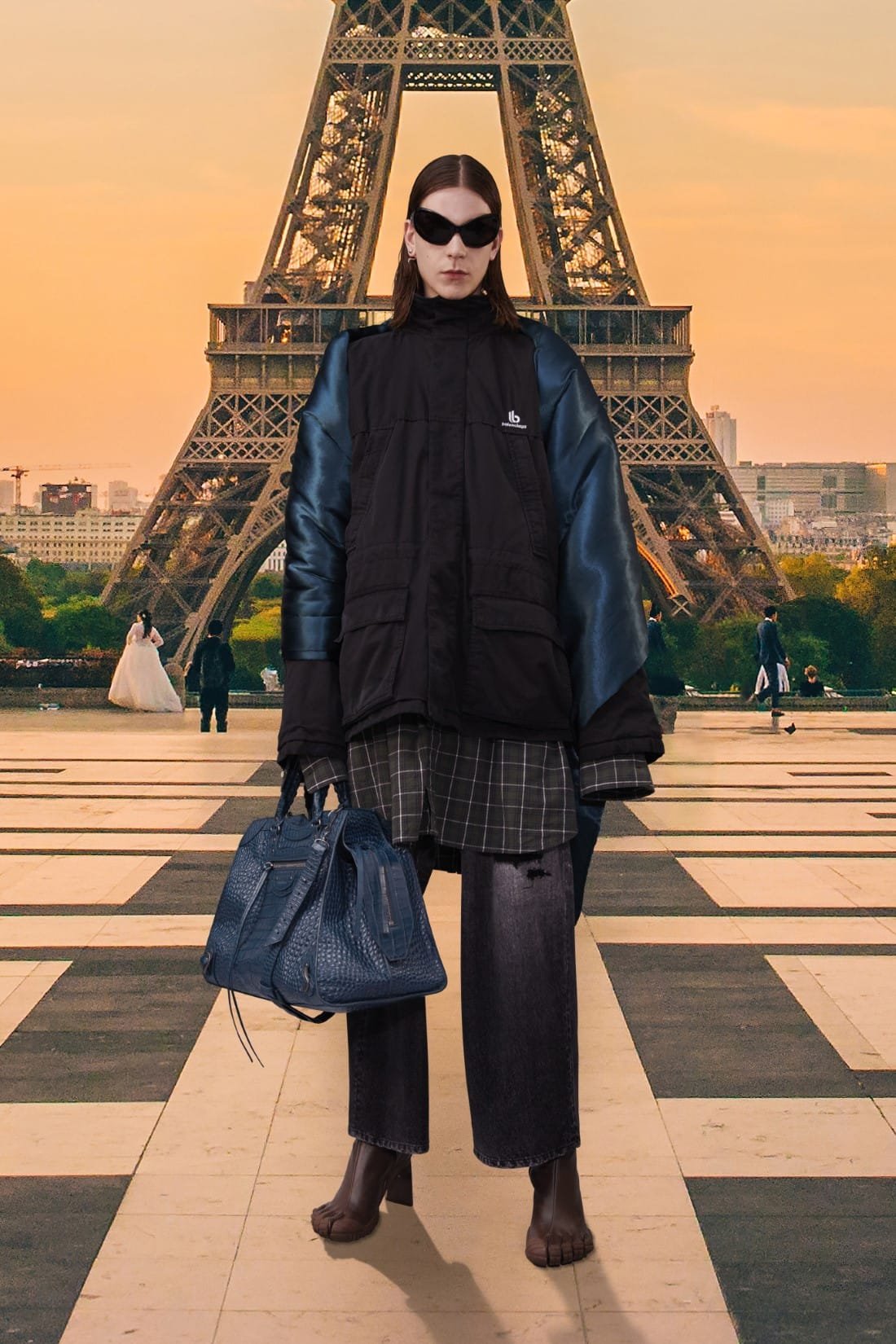 Balenciaga Pre Automne 2021 12 Balenciaga - Pré-Automne 2021