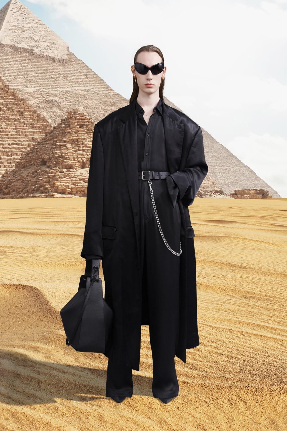 Balenciaga Pre Automne 2021 25 Balenciaga - Pré-Automne 2021