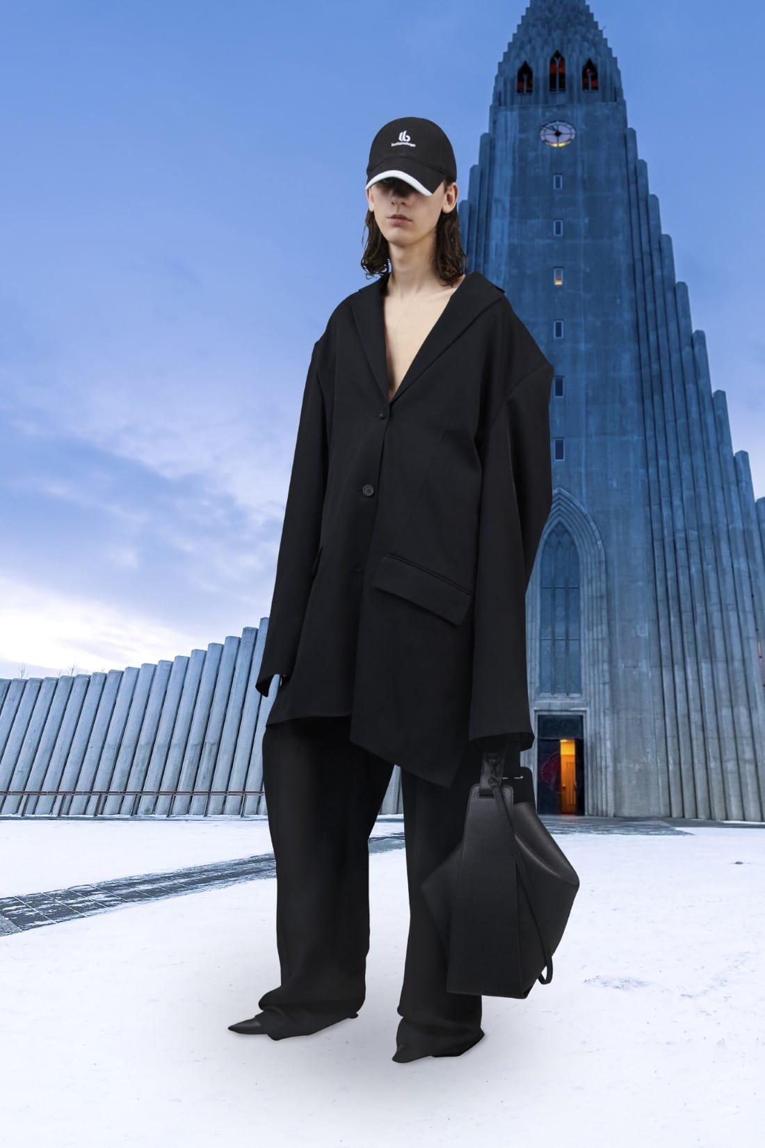 Balenciaga Pre Automne 2021 26 Balenciaga - Pré-Automne 2021