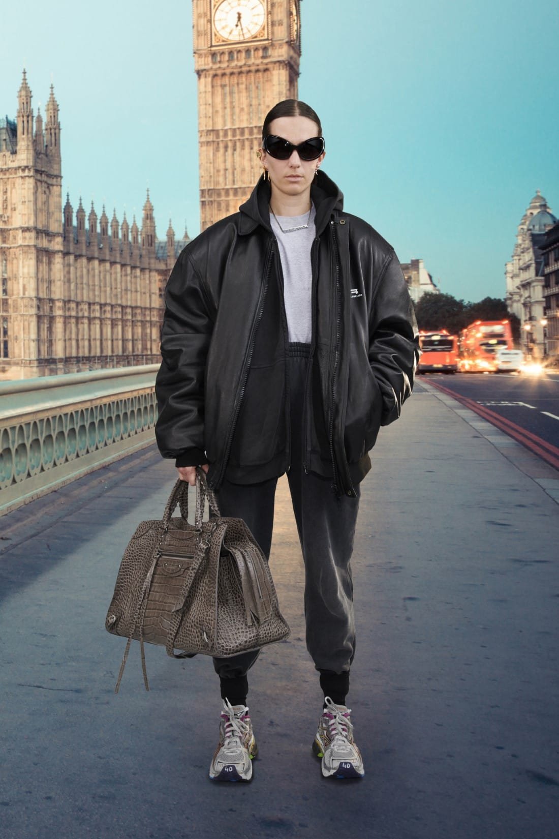 Balenciaga Pre Automne 2021 3 Balenciaga - Pré-Automne 2021