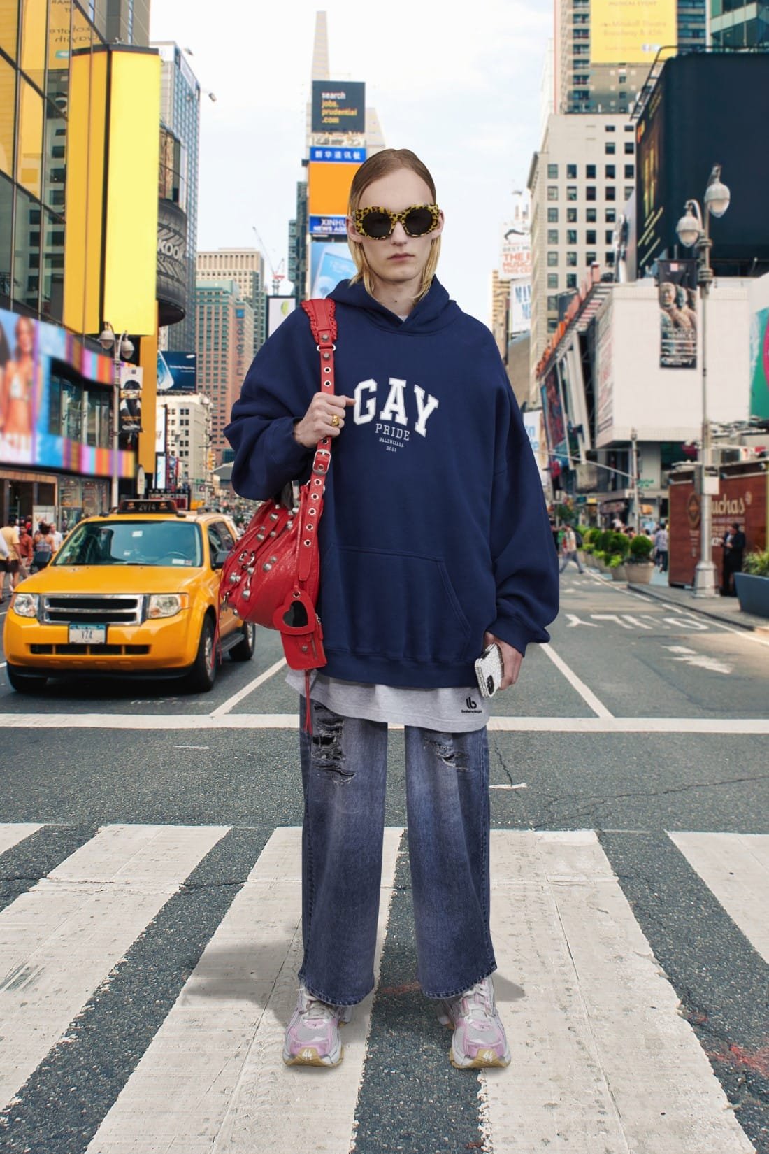 Balenciaga Pre Automne 2021 4 Balenciaga - Pré-Automne 2021