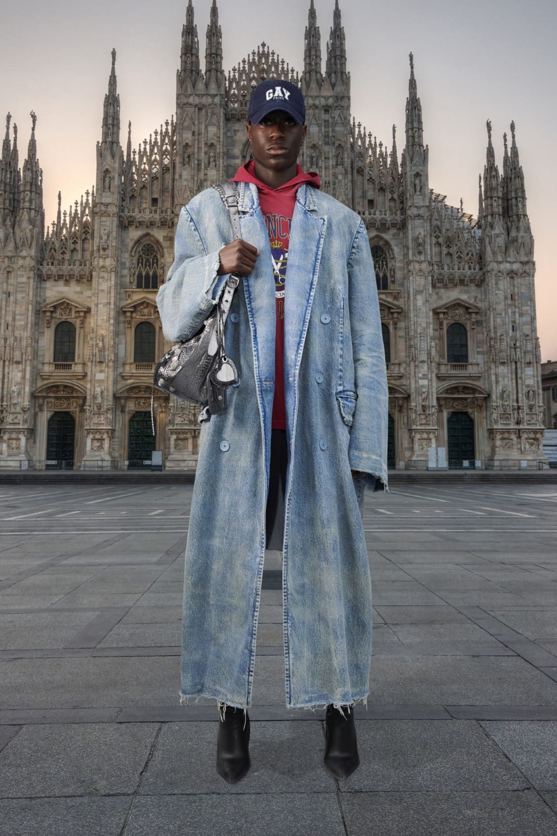 Balenciaga Pre Automne 2021 7 Balenciaga - Pré-Automne 2021