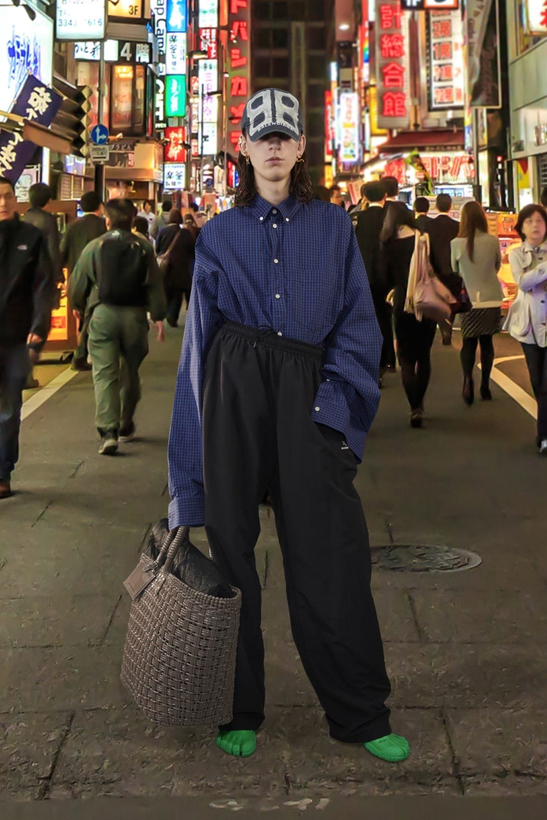 Balenciaga Pre Automne 2021 8 Balenciaga - Pré-Automne 2021