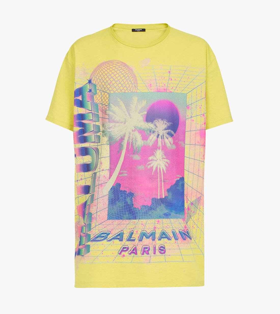 Balmain x Maluma Collection Capsule 12 Balmain x Maluma Collection Capsule