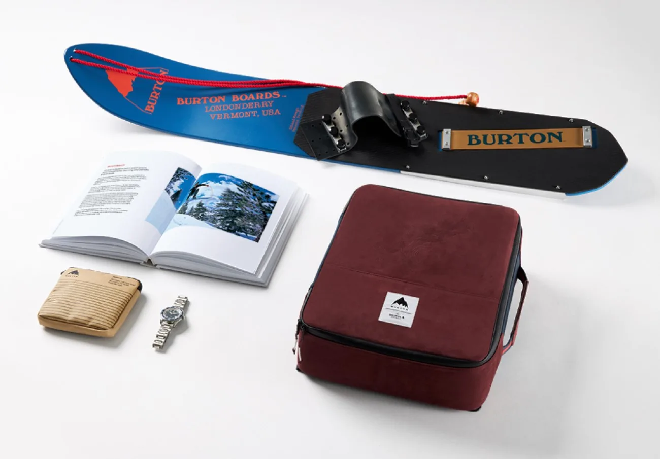 Burton x Shinola 0 Burton x Shinola
