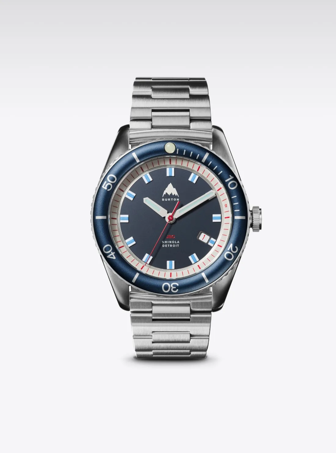 Burton x Shinola Montre Shinola x Burton JBC Duck Burton x Shinola - Montre Shinola x Burton JBC Duck