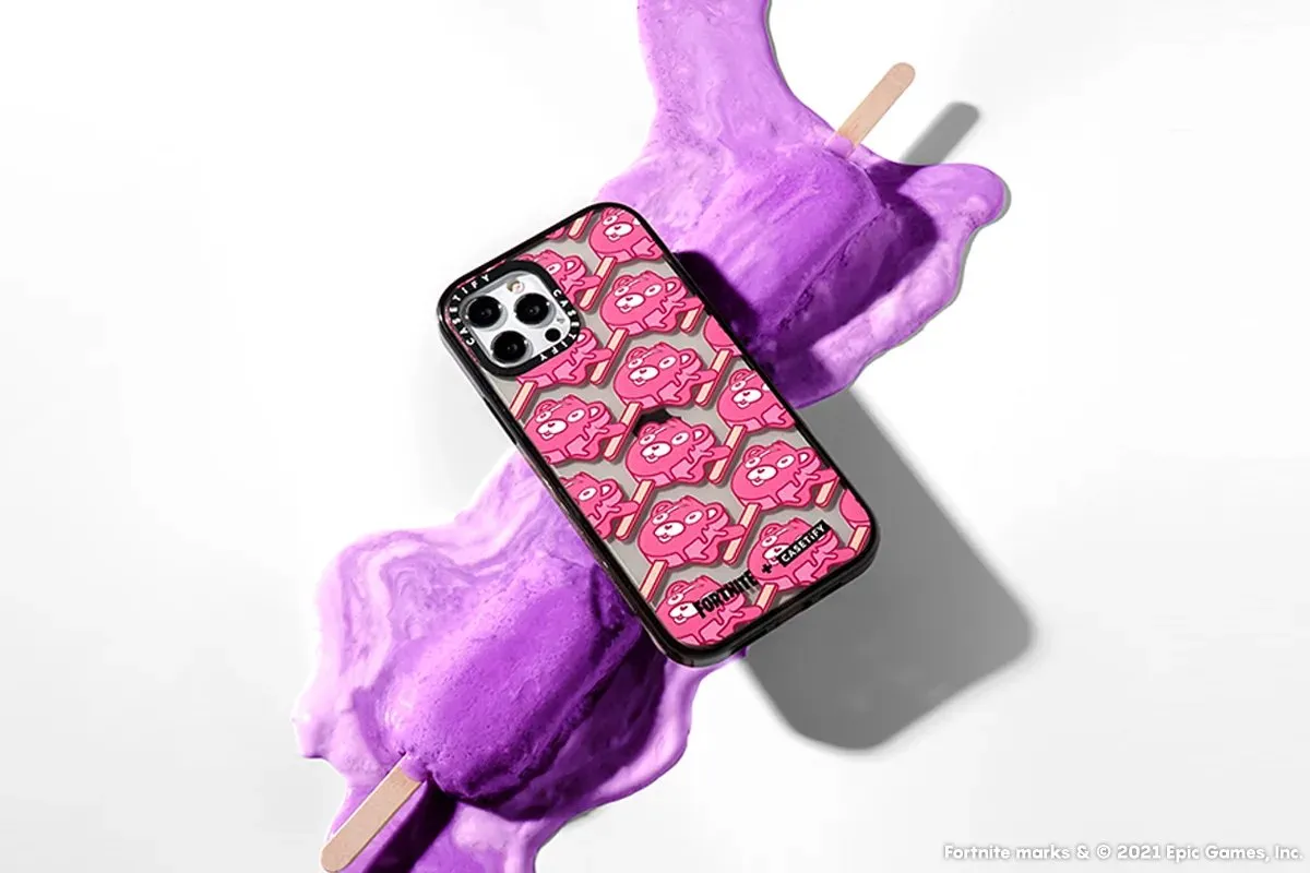 CASETiFY x Fortnite 4 CASETiFY x Fortnite : comment un skin de jeu vidéo est devenu un accessoire de mode à part entière