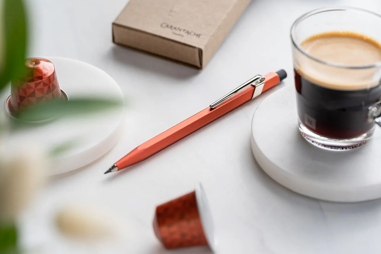 Caran d'Ache x Nespresso 2021