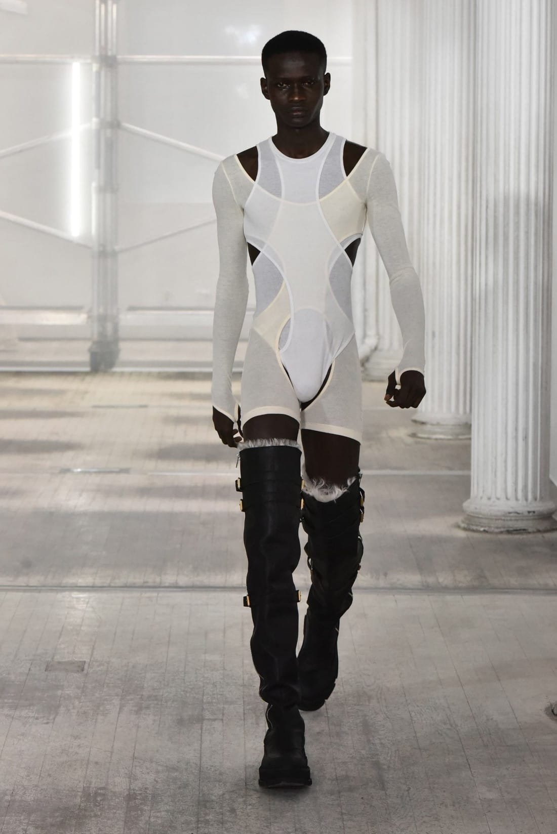 Dion Lee Automne Hiver 2021 2022 3 Dion Lee - Automne-Hiver 2021-2022