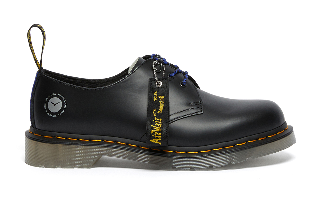 Dr. Martens x atmos