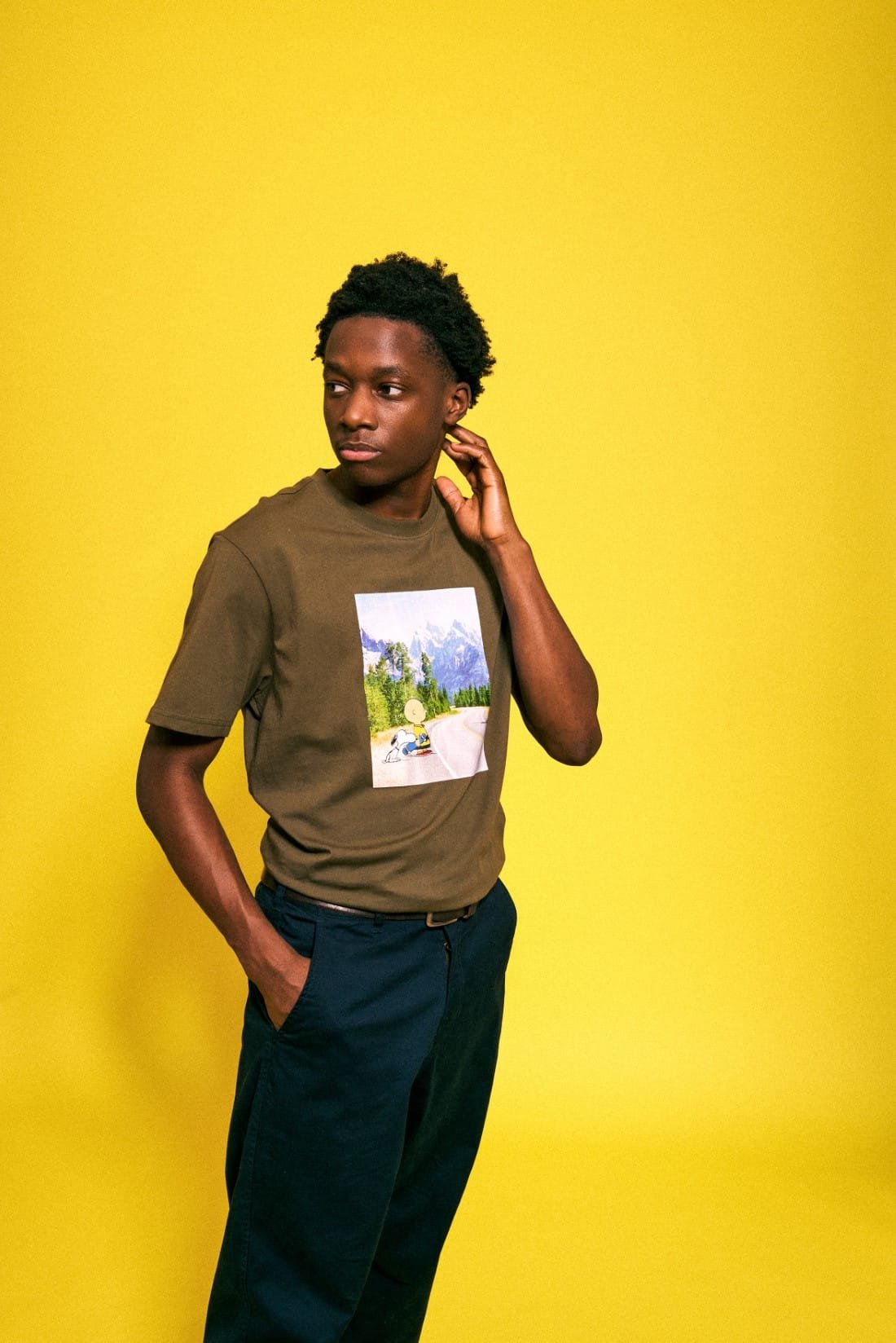 Element x Peanuts 13 Element x Snoopy x Peanuts